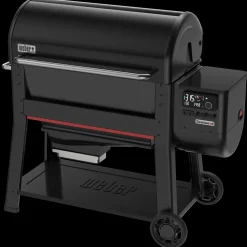 Weber® Searwood XL træpillegrill