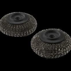 Weber skurebørste til stegeplade