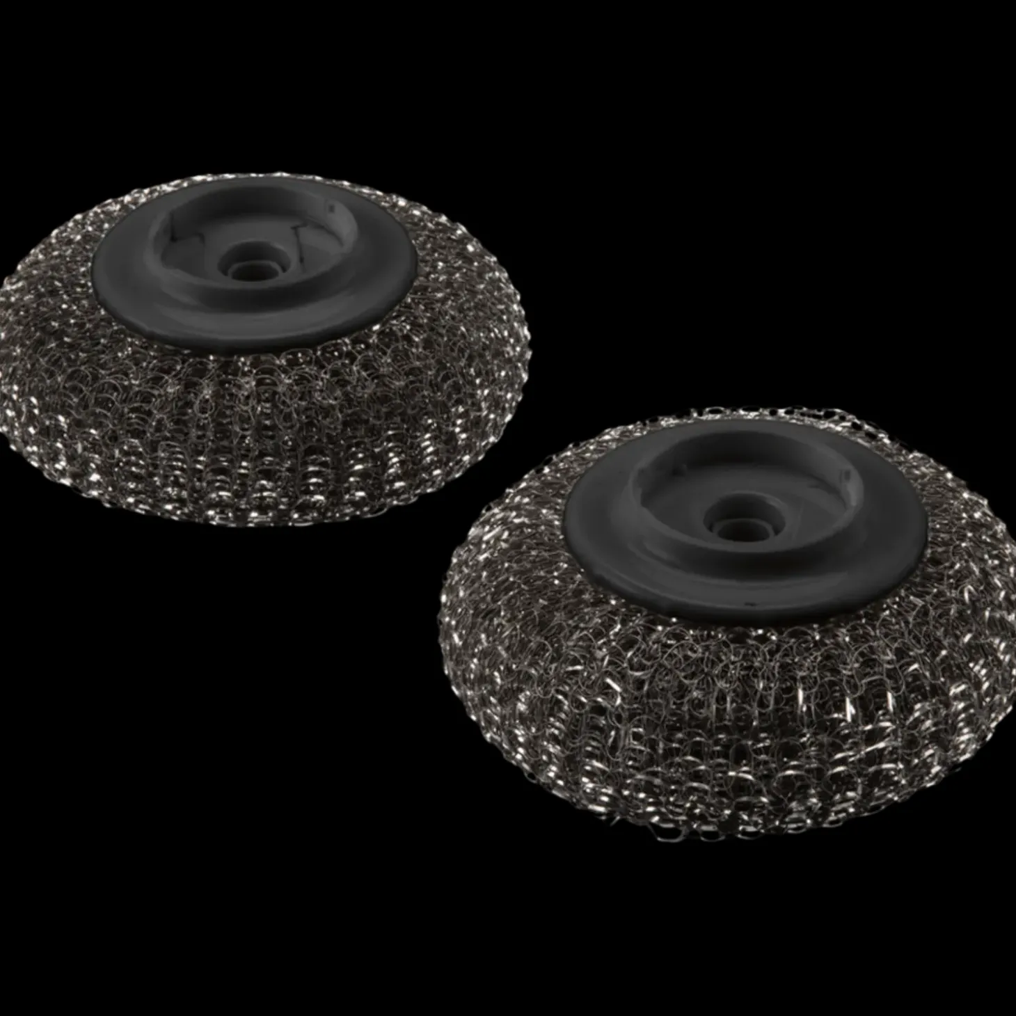 Weber skurebørste til stegeplade