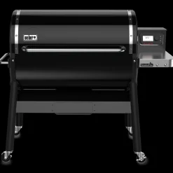 Weber® SmokeFire EX6 GBS træpillegrill