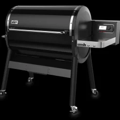 Weber® SmokeFire EX6 GBS træpillegrill