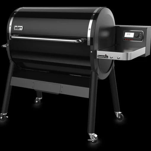Weber® SmokeFire EX6 GBS træpillegrill