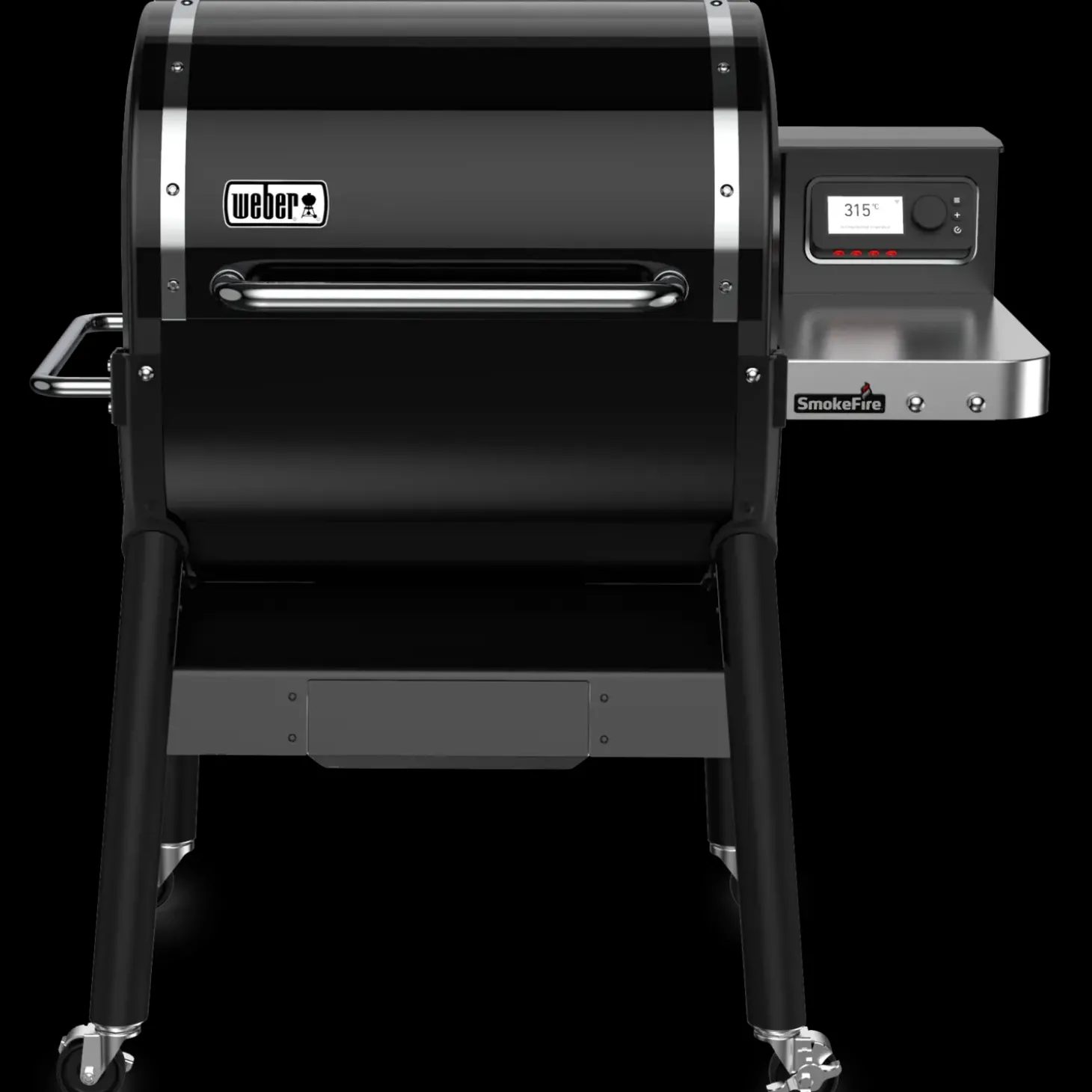 Weber® SmokeFire EX4 GBS træpillegrill