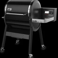 Weber® SmokeFire EX4 GBS træpillegrill