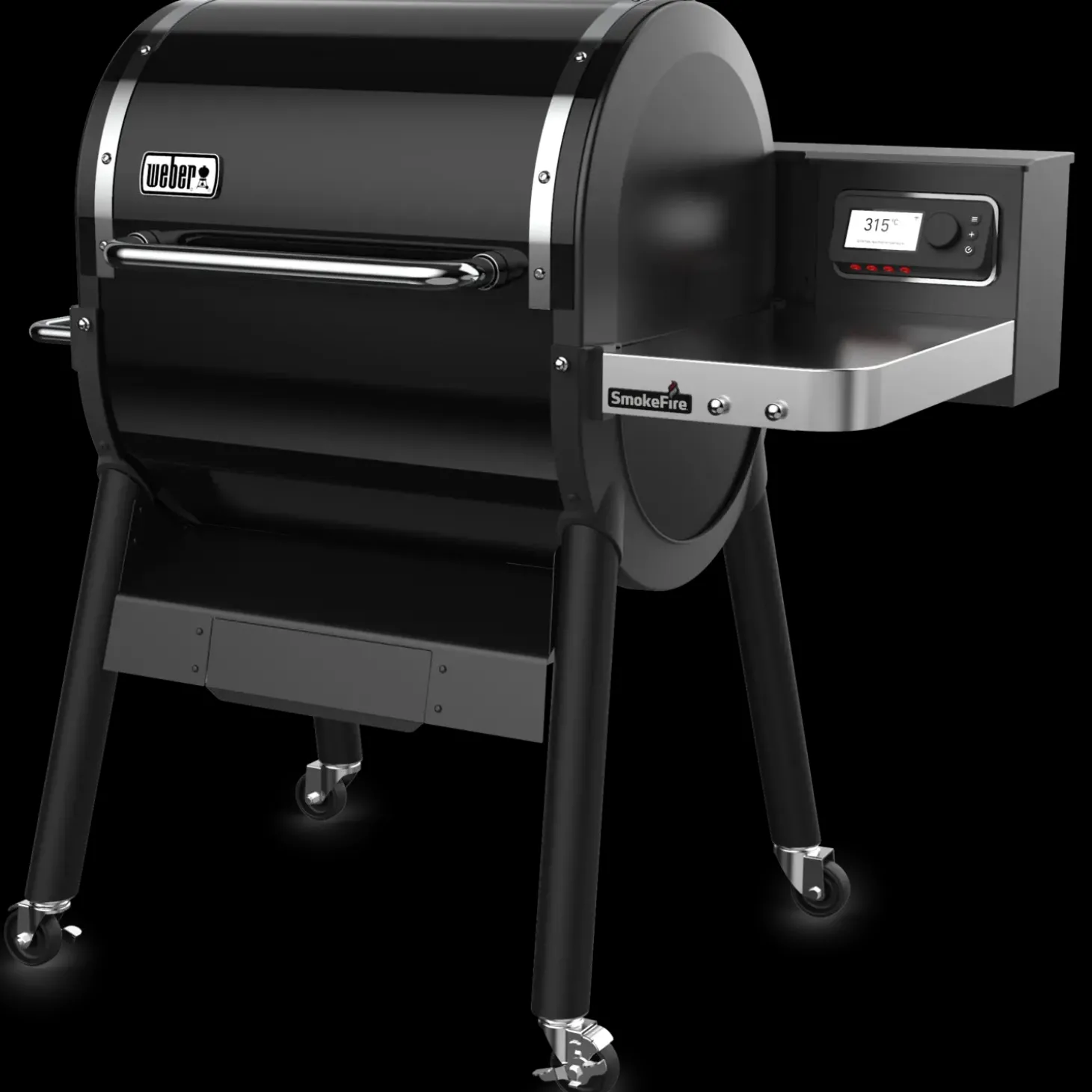 Weber® SmokeFire EX4 GBS træpillegrill
