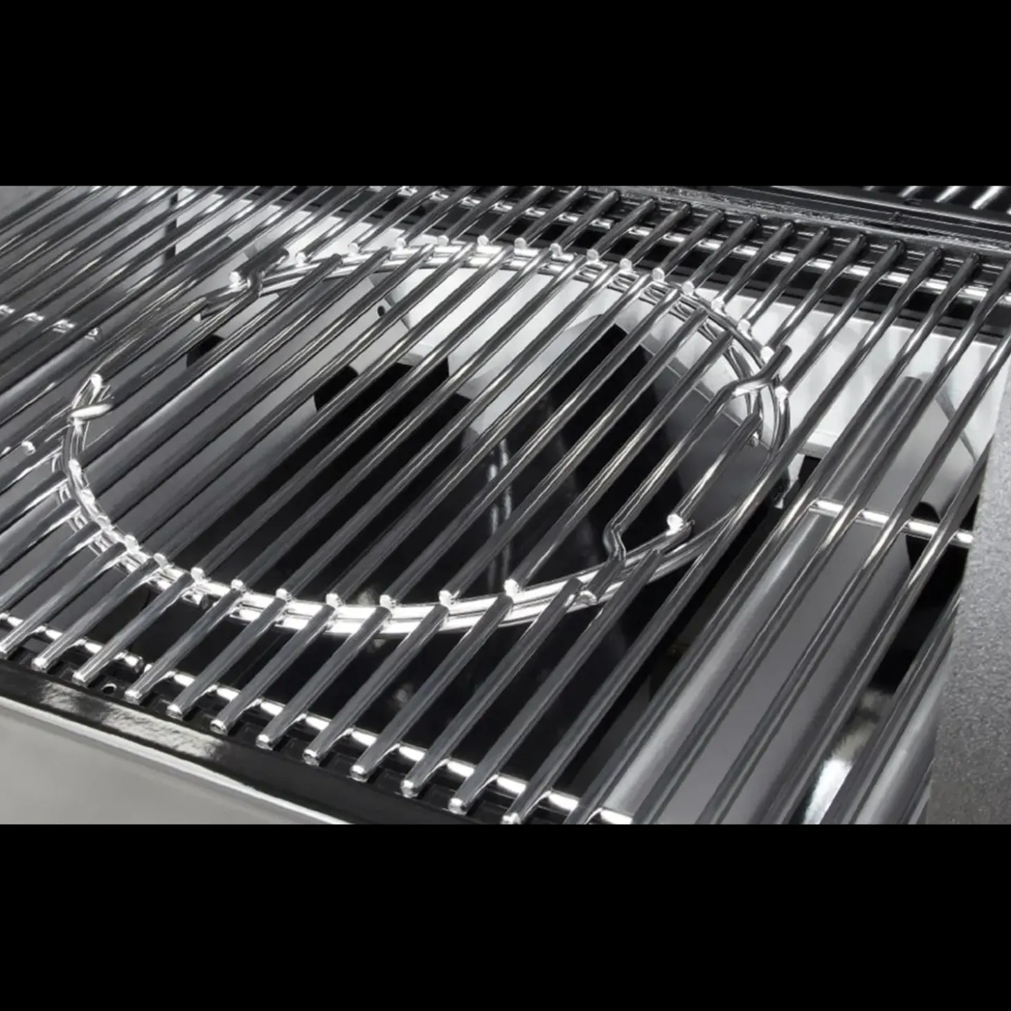 Weber® SmokeFire EX4 GBS træpillegrill