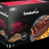 Weber SmokeFire træpiller kirsebær 8 kg