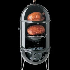 Weber® Smokey Mountain Cooker rygeovn med cover, Ø57 cm