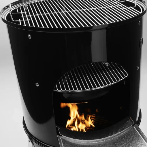 Weber® Smokey Mountain Cooker rygeovn med cover, Ø57 cm