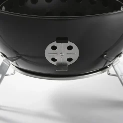Weber® Smokey Mountain Cooker rygeovn med cover, Ø57 cm