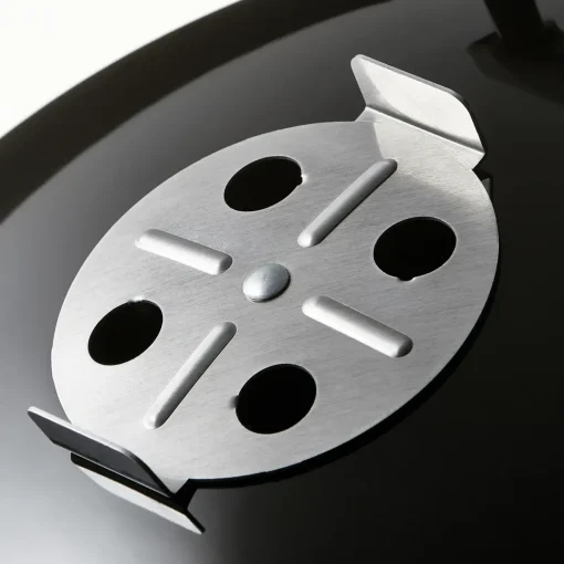 Weber® Smokey Mountain Cooker rygeovn med cover, Ø57 cm