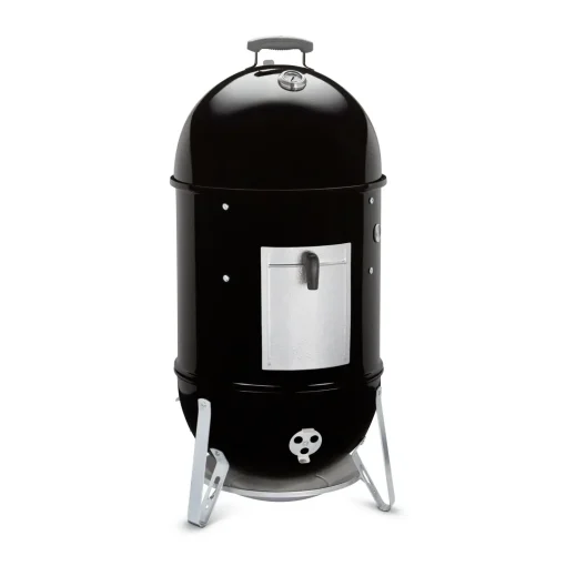 Weber® Smokey Mountain Cooker rygeovn med cover, Ø47 cm
