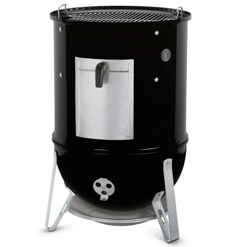 Weber® Smokey Mountain Cooker rygeovn med cover, Ø47 cm