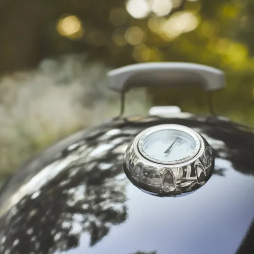Weber® Smokey Mountain Cooker rygeovn med cover, Ø47 cm