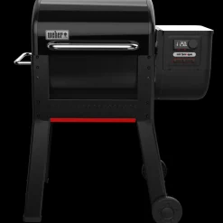 Weber® Smoque 22 træpillegrill