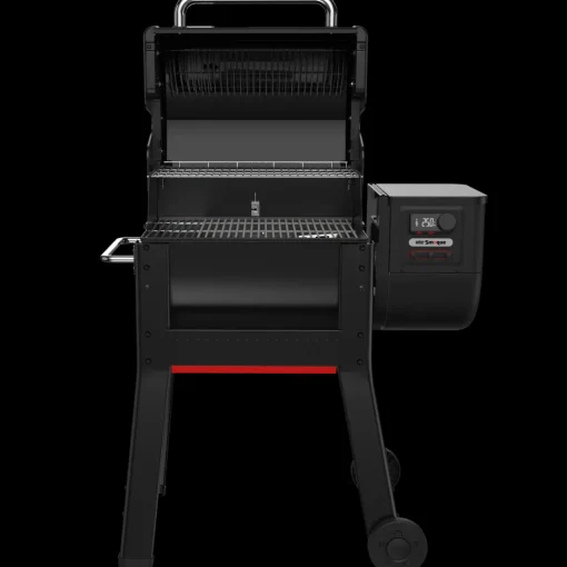 Weber® Smoque 22 træpillegrill