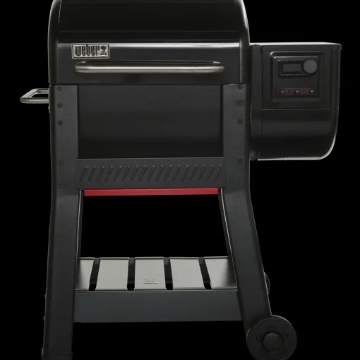 Weber smoque bundhylde