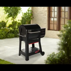 Weber smoque bundhylde