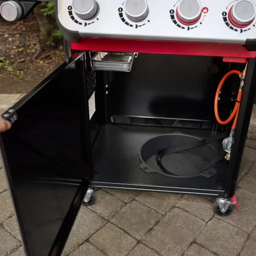 Weber® Spirit® EP-435 gasgrill