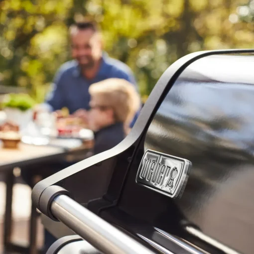 Weber® Spirit Premium EP-335 GBS gasgrill