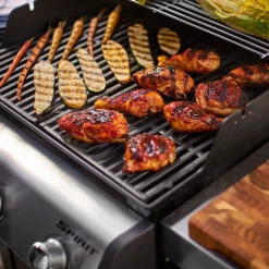 Weber® Spirit Premium EP-335 GBS gasgrill