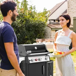Weber® Spirit Premium EP-335 GBS gasgrill