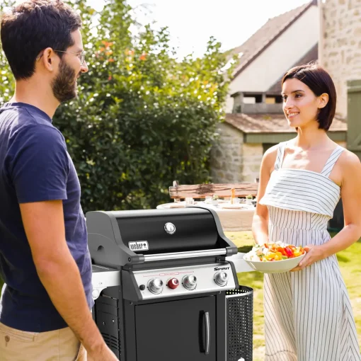 Weber® Spirit Premium EP-335 GBS gasgrill