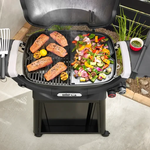 Weber® stegeplade til Q3000N-serien (fra 2025)