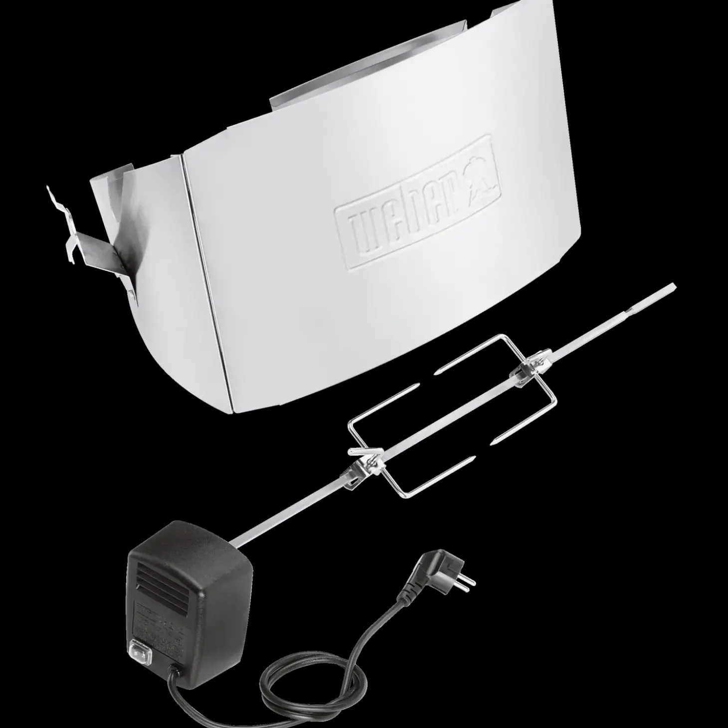 Weber® stegeplade til Q300/3000-serien (indtil 2024)