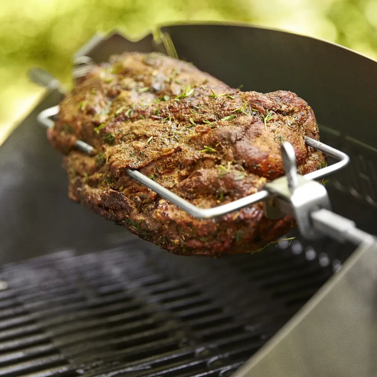 Weber® stegeplade til Q300/3000-serien (indtil 2024)