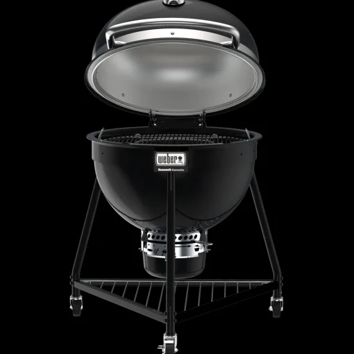 Weber® Summit Kamado E6 kulgrill