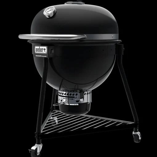 Weber® Summit Kamado E6 kulgrill