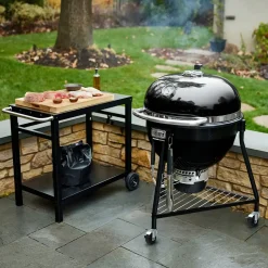 Weber® Summit Kamado E6 kulgrill