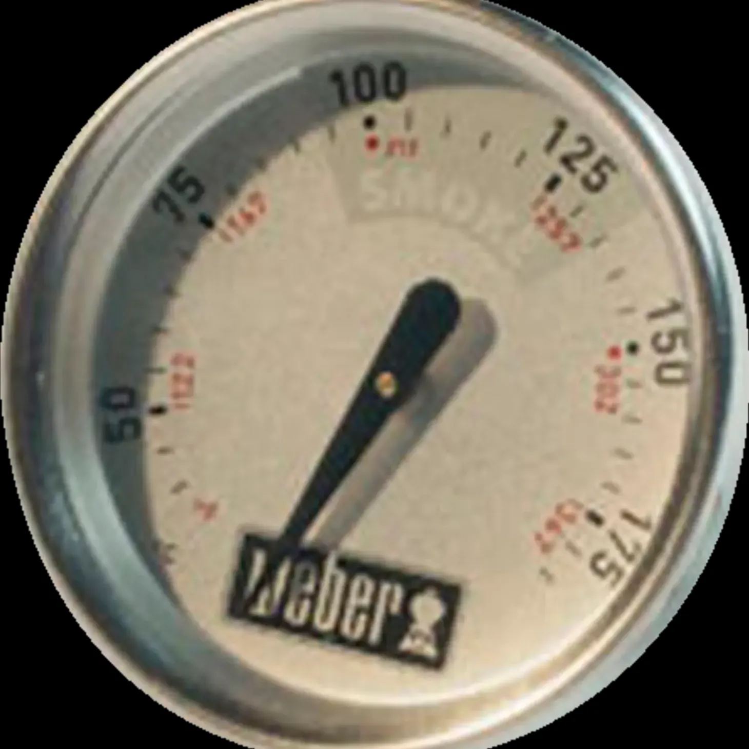 Weber® termometer 64861 Smokey Mountain Cooker™ 47 cm.