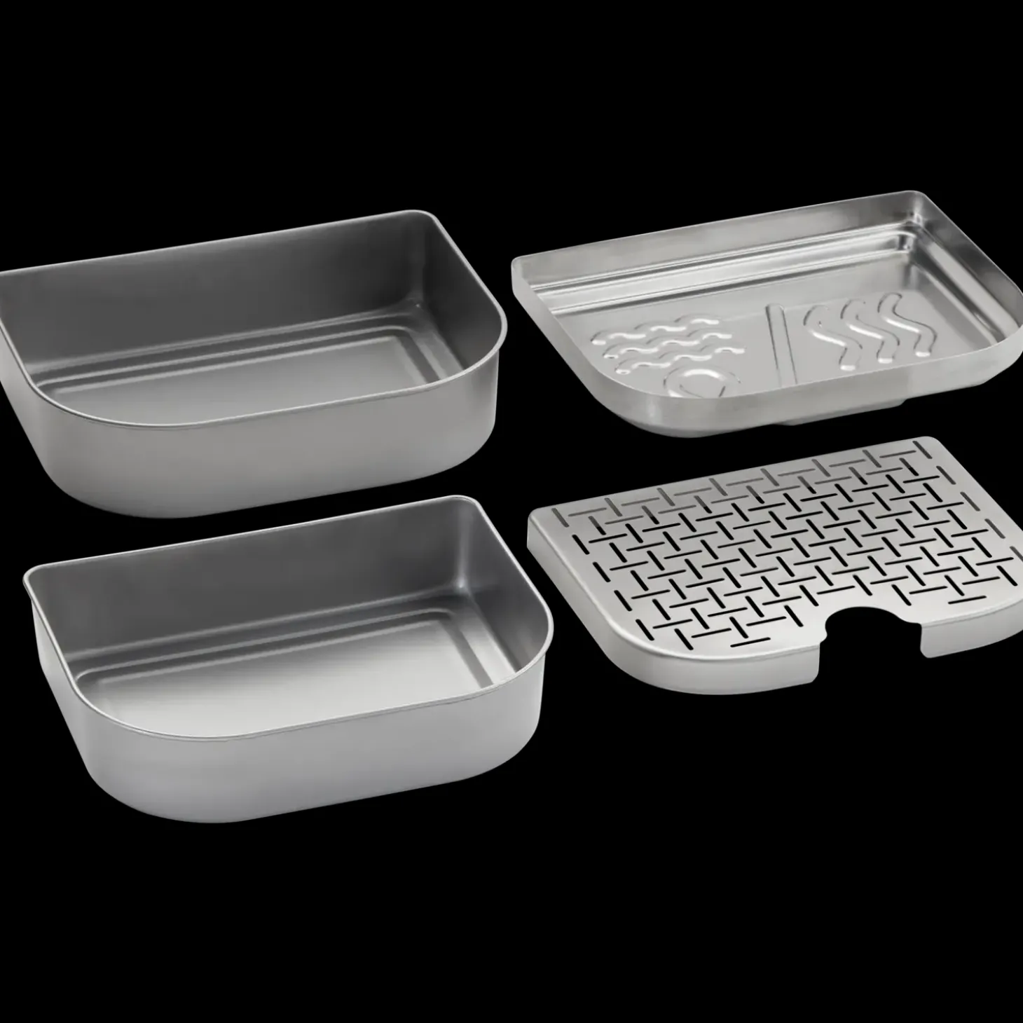 Weber tilbehørskit - lumin elgrill