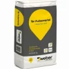 Weber tør pudsemørtel 15 kg