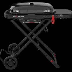 Weber® Traveler Stealth Edition gasgrill