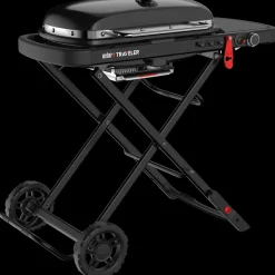 Weber® Traveler Stealth Edition gasgrill