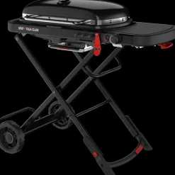 Weber® Traveler Stealth Edition gasgrill