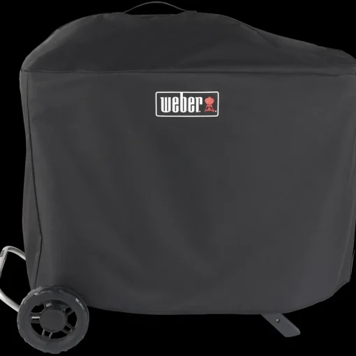 Weber® Traveler Stealth Edition gasgrill
