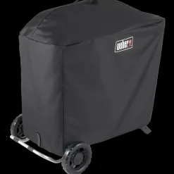 Weber® Traveler Stealth Edition gasgrill