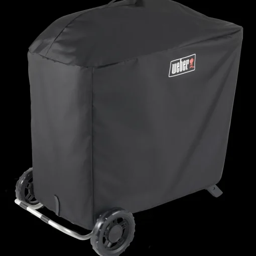 Weber® Traveler Stealth Edition gasgrill