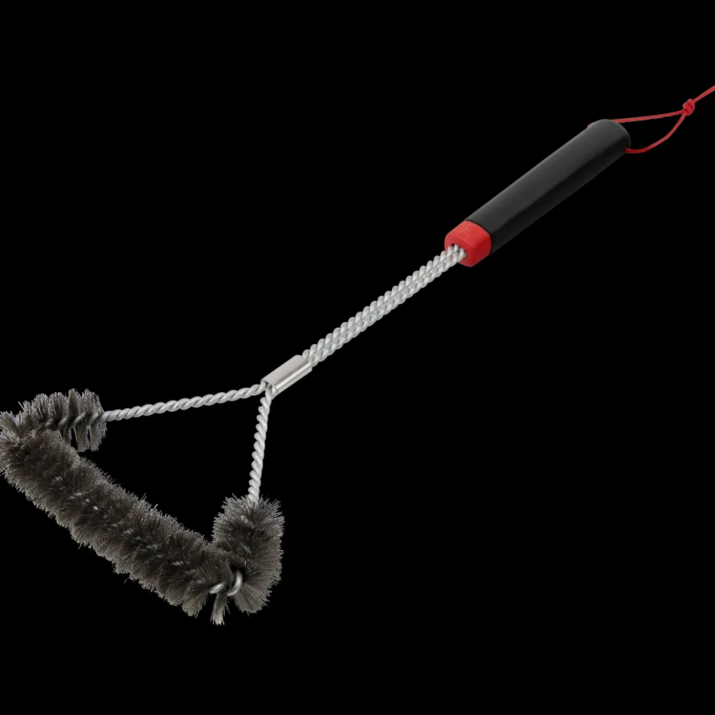 Weber trekantet grillbørste 46 cm