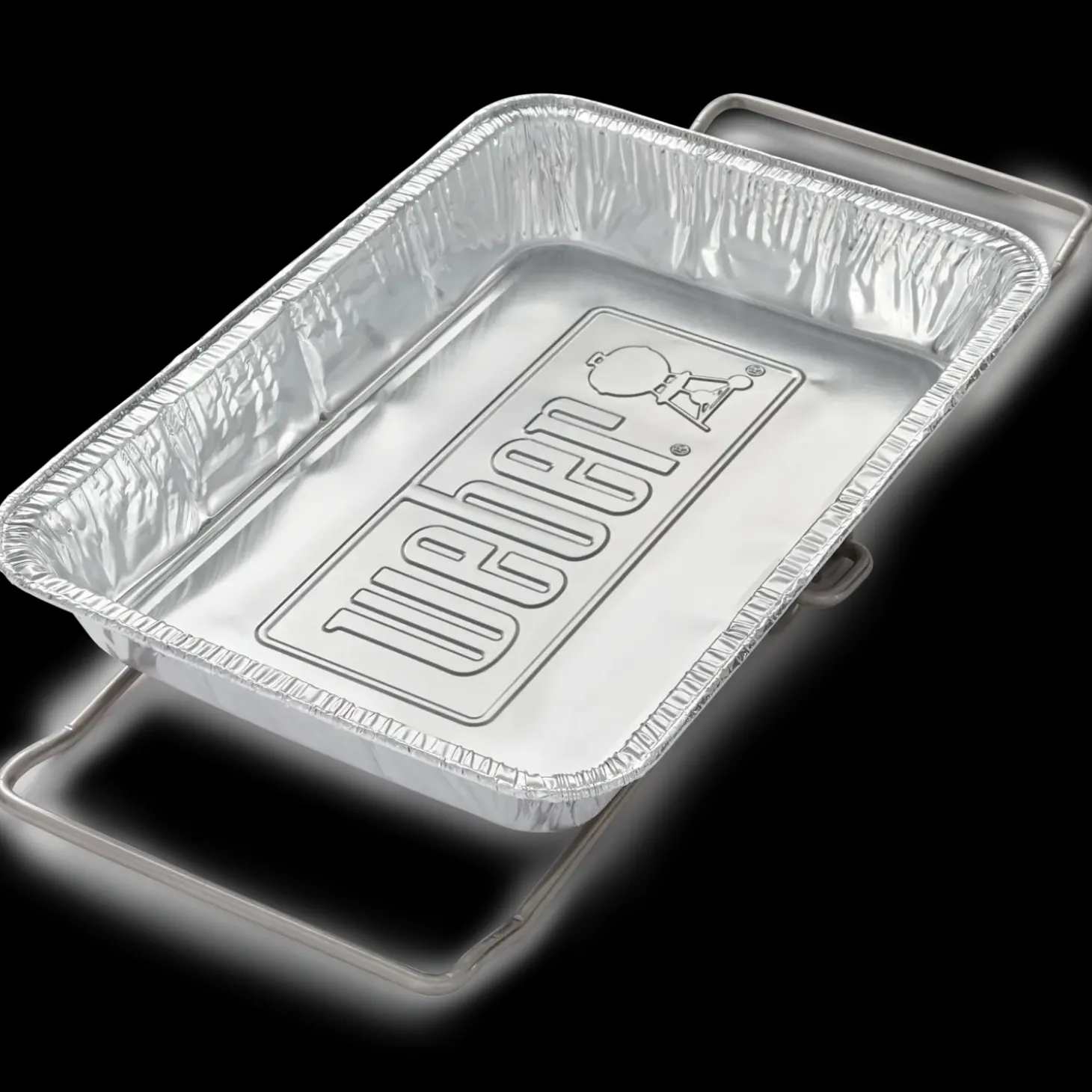 Weber vandindsats til SmokeFire træpillegrill