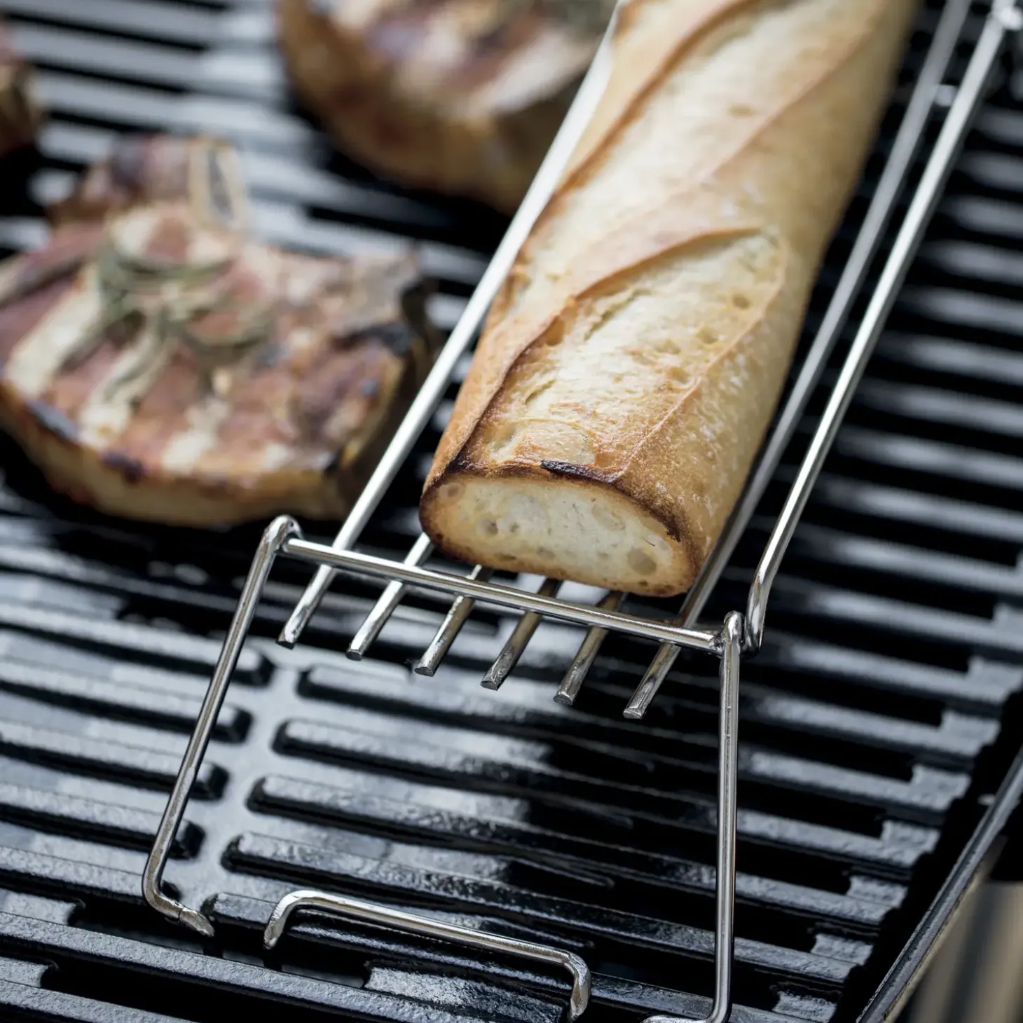 Weber® varmehylde til Q300/Q3000-serien (indtil 2024)