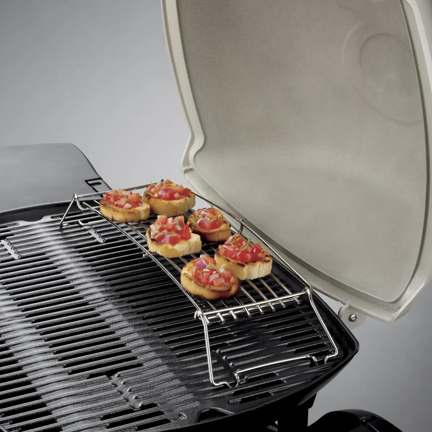 Weber® varmehylde til Q300/Q3000-serien (indtil 2024)