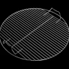 Weber øvre grillrist til Smokey Mountain Cooker 47cm