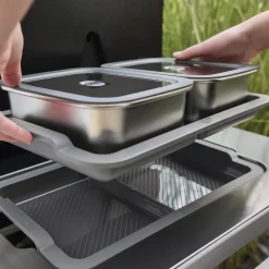 Weber  Weber Prep and Serve Kit serveringssæt