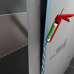 Wedi 610 klæbe- og tætningsmiddel 600 ml pose