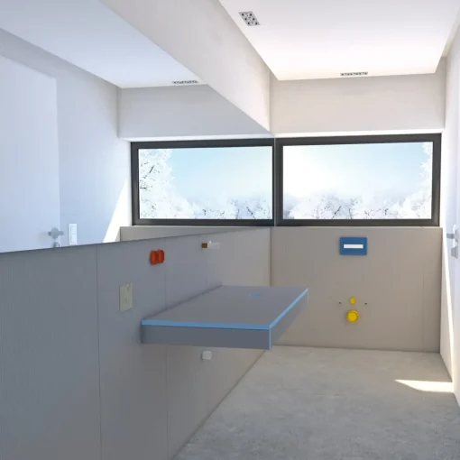 wedi 110 mm galvaniseret dyvler 100 stk.